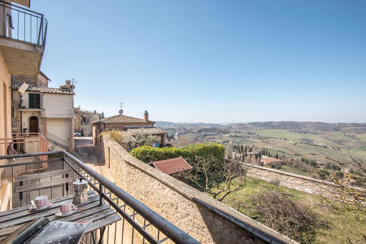 Entro Le Mura Montepulciano Stazione Exteriér fotografie