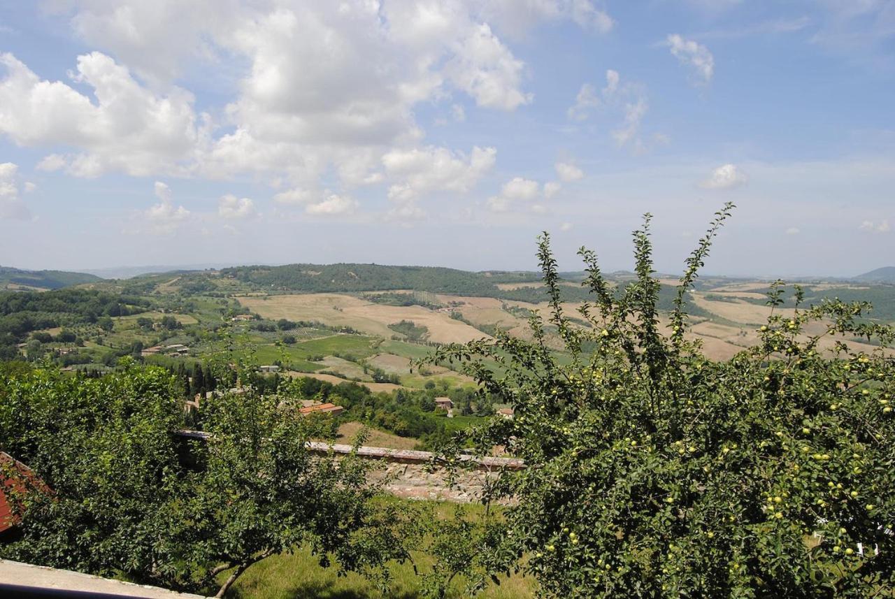 Entro Le Mura Montepulciano Stazione Exteriér fotografie