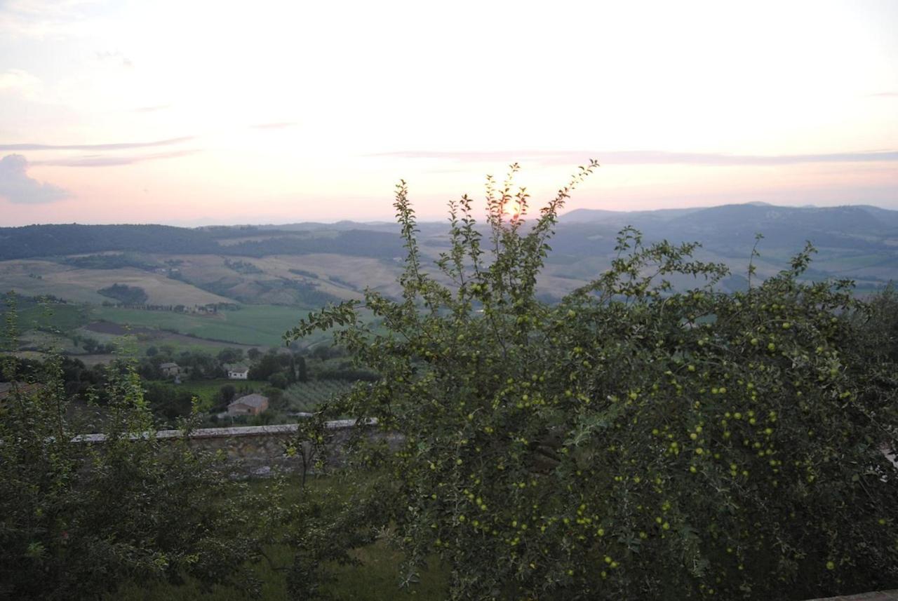 Entro Le Mura Montepulciano Stazione Exteriér fotografie