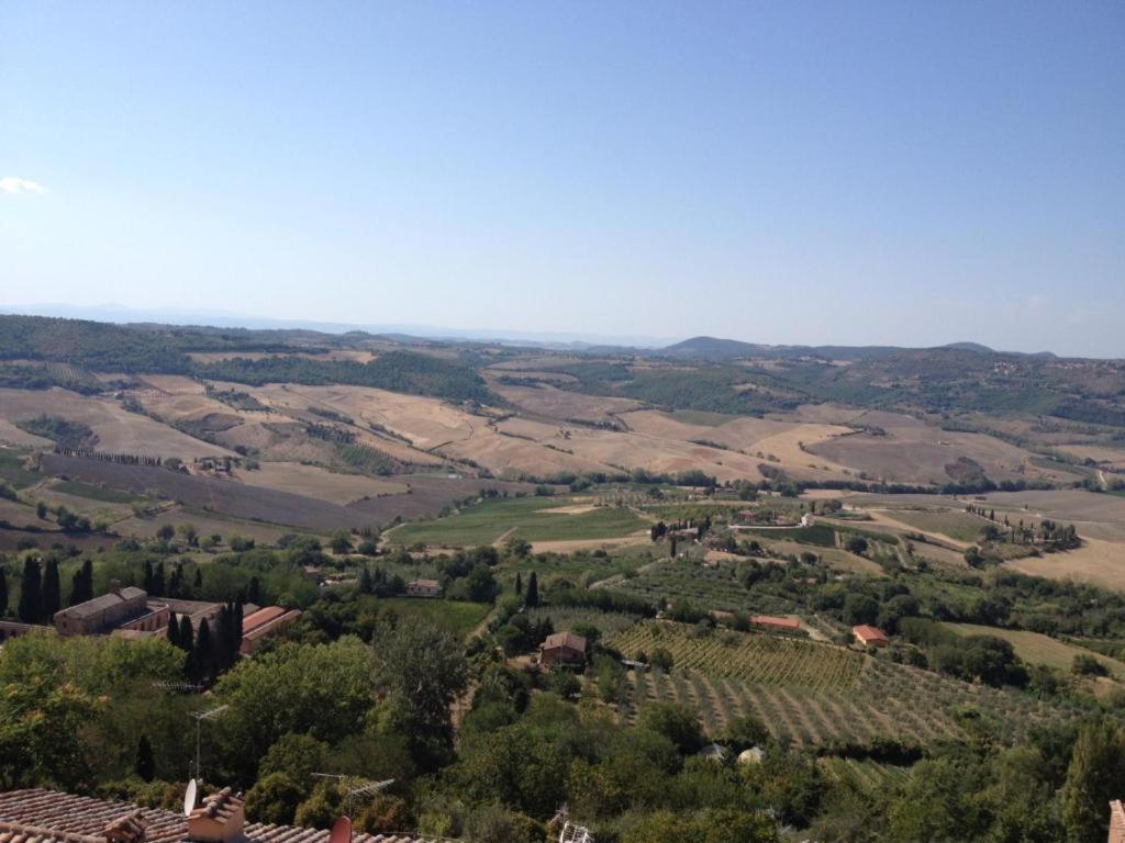 Entro Le Mura Montepulciano Stazione Exteriér fotografie