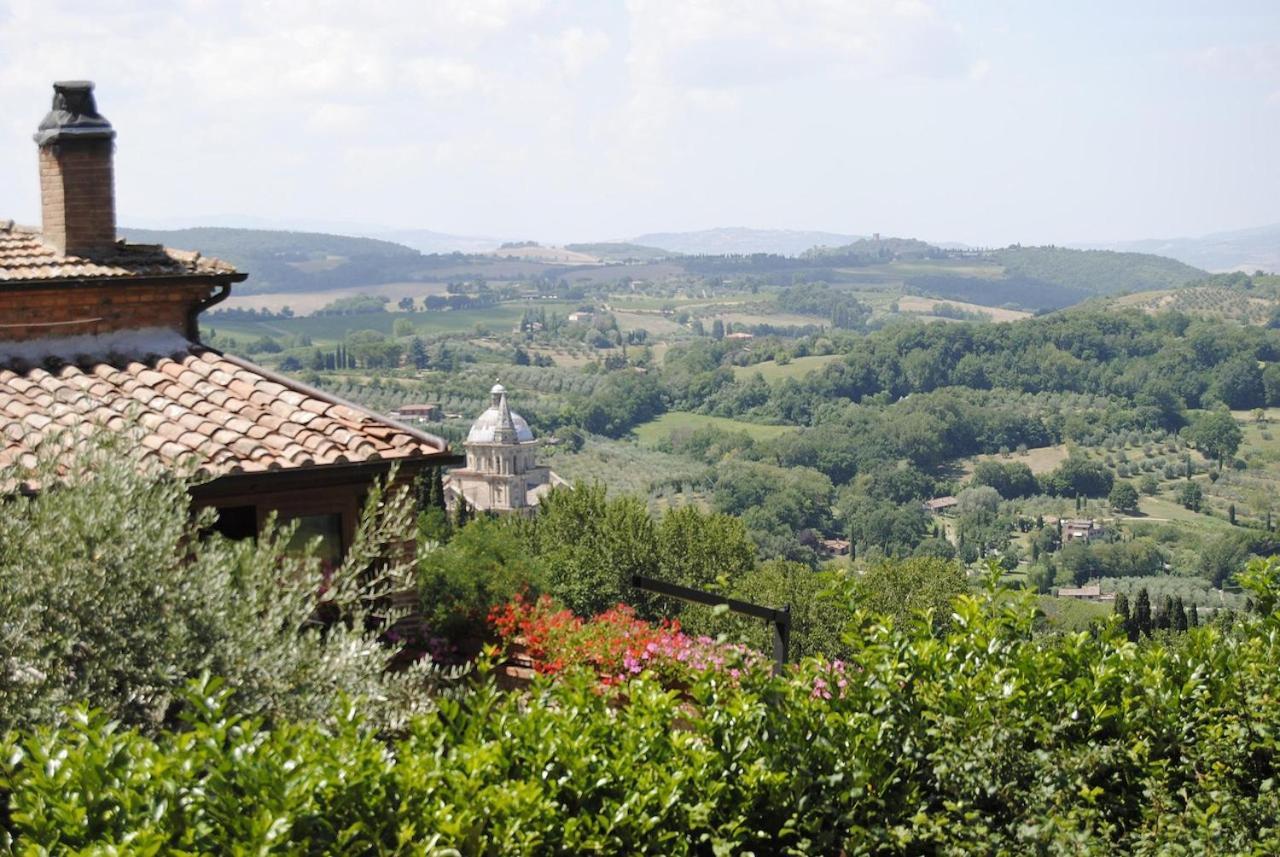 Entro Le Mura Montepulciano Stazione Exteriér fotografie