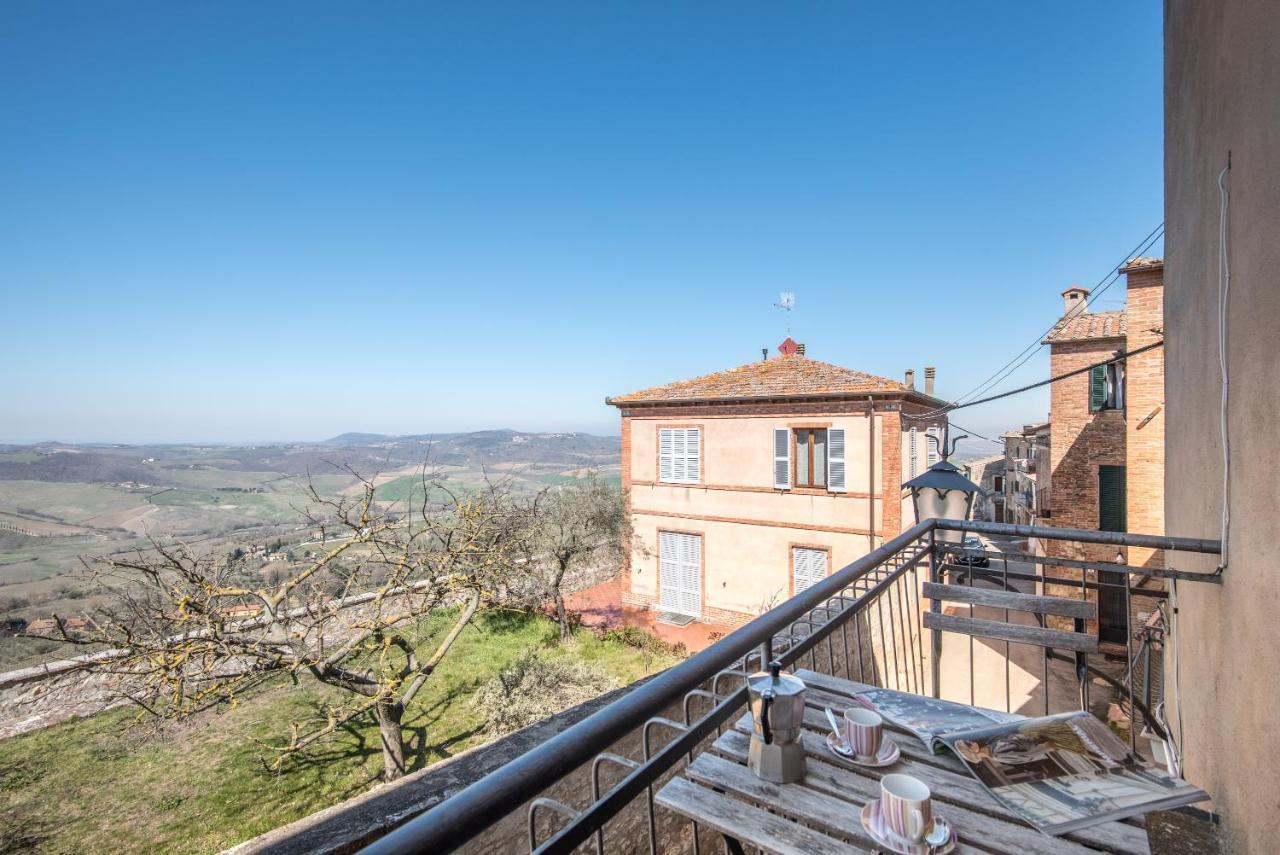 Entro Le Mura Montepulciano Stazione Exteriér fotografie
