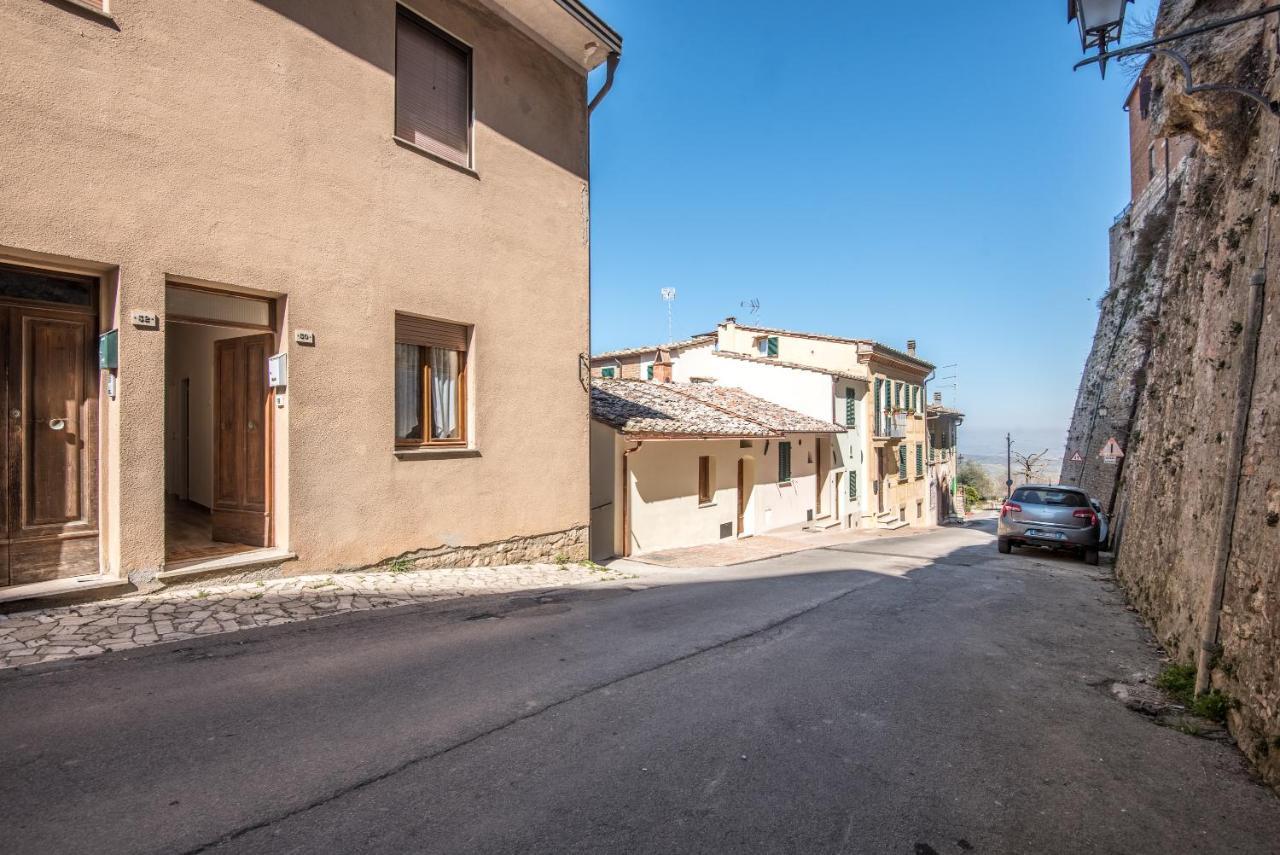 Entro Le Mura Montepulciano Stazione Exteriér fotografie